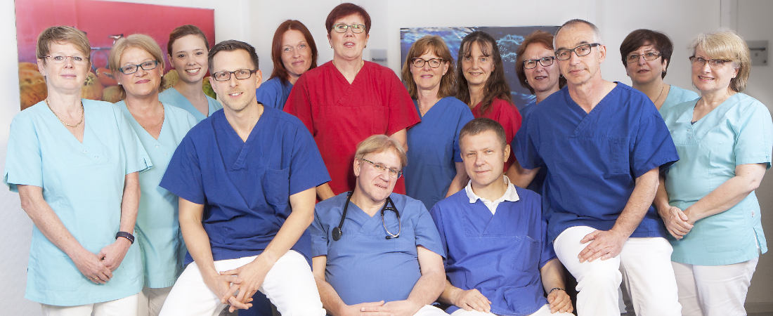 Team Gastroenterologie Internistische Praxisgemeinschaft Neu-Isenburg